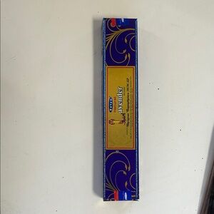 Lavender Incense Sticks - Purple & Gold Pack